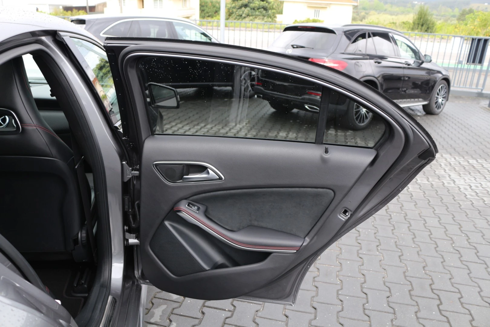 Mercedes-Benz A 180 CDi AMG Pack Night