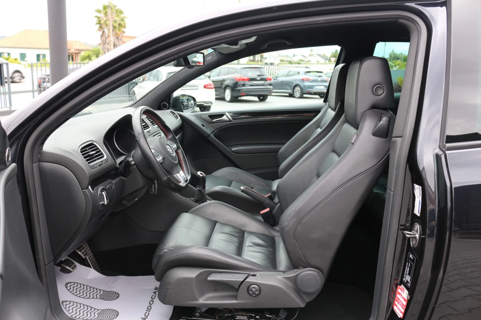 VW Golf VI 2.0 GTi