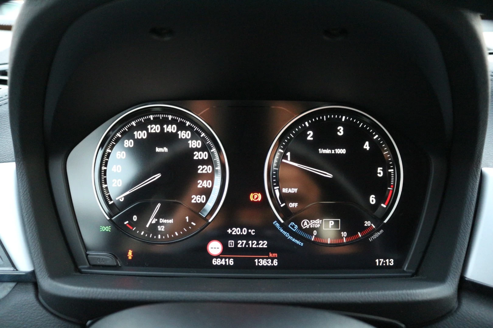 BMW X2 20 d sDrive Auto