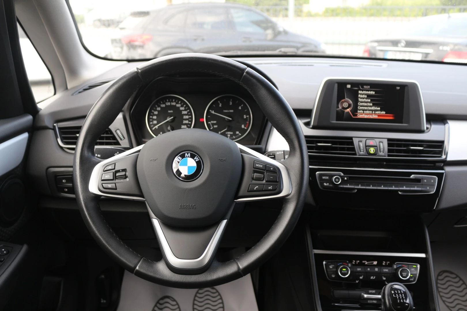 BMW 216 Active Tourer d