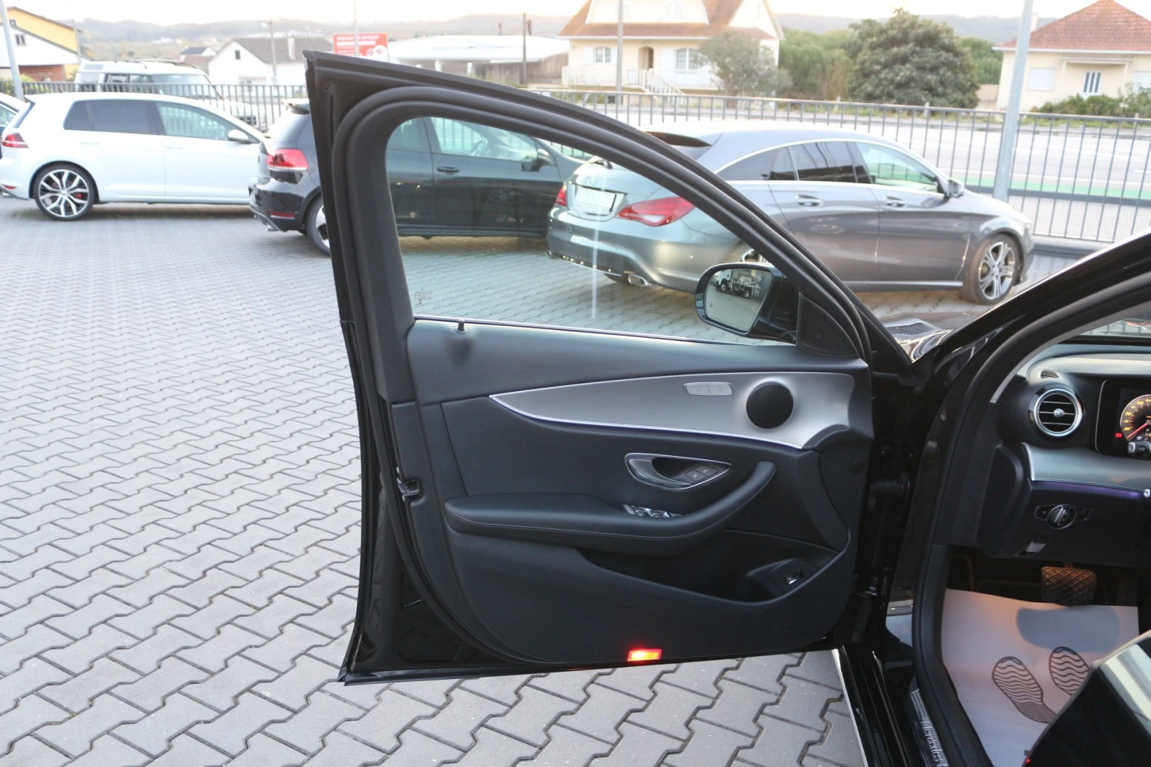 Mercedes-Benz E 220 D Avantgarde