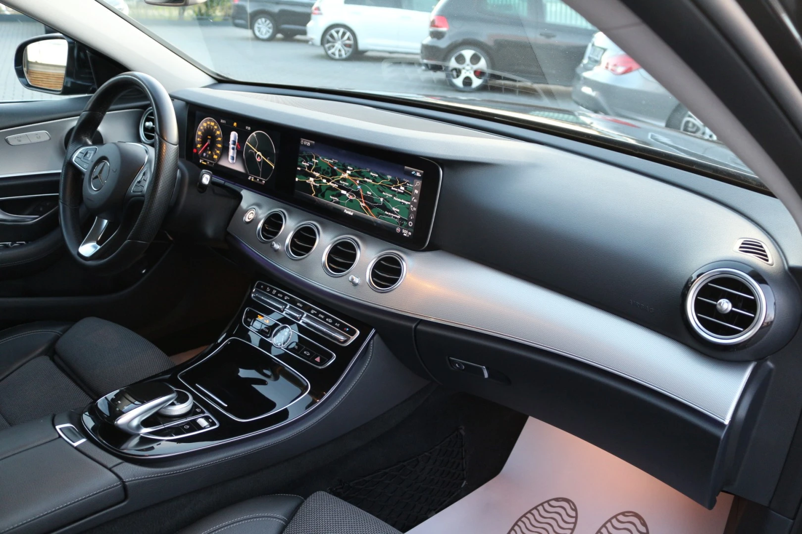Mercedes-Benz E 220 D Avantgarde
