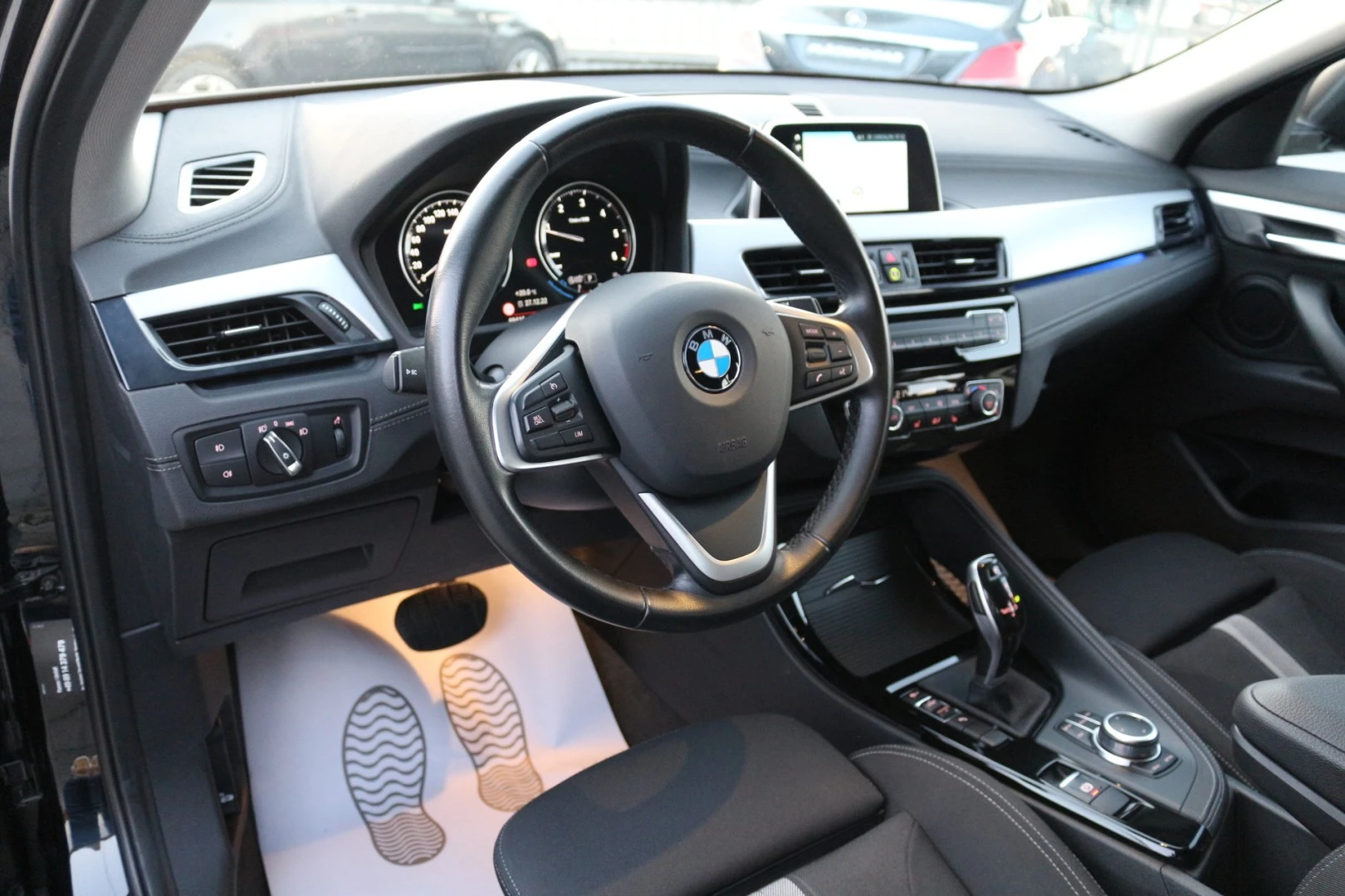 BMW X2 20 d sDrive Auto
