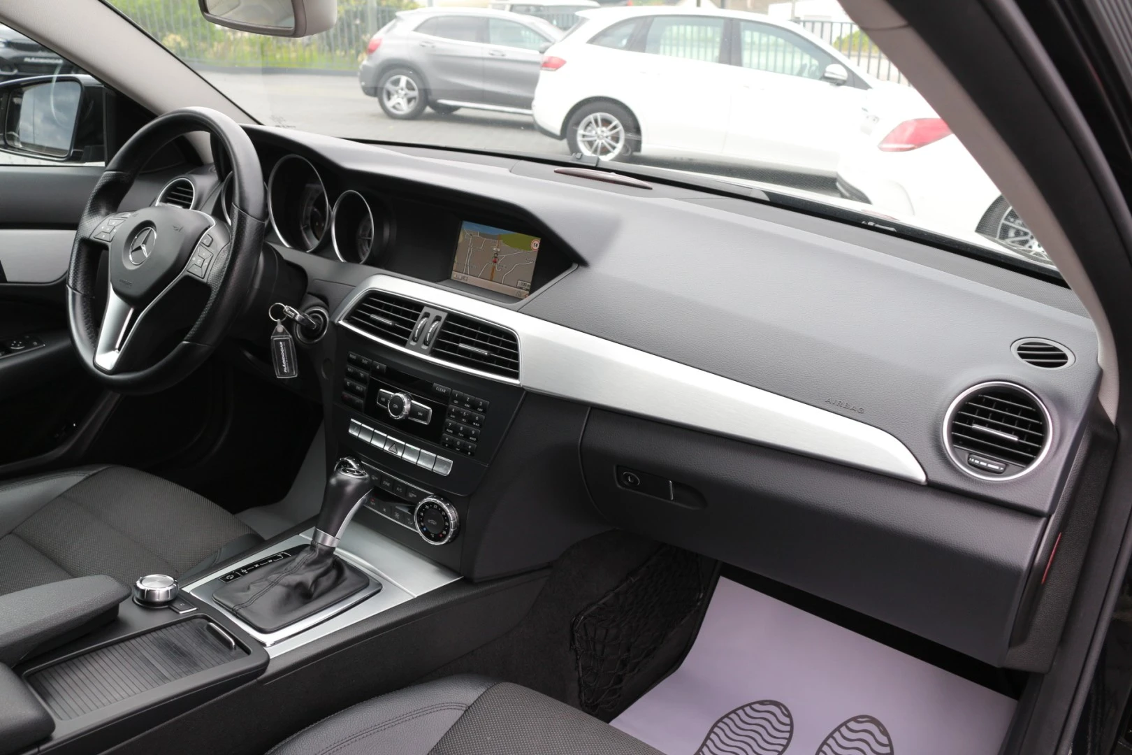 Mercedes-Benz C 250 CDi Coupé