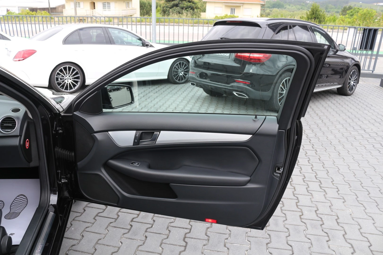 Mercedes-Benz C 250 CDi Coupé