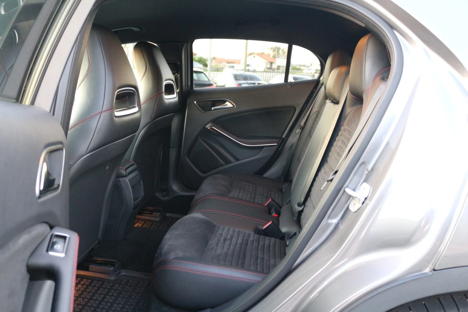 Mercedes-Benz GLA 180 CDi AMG Line Aut.