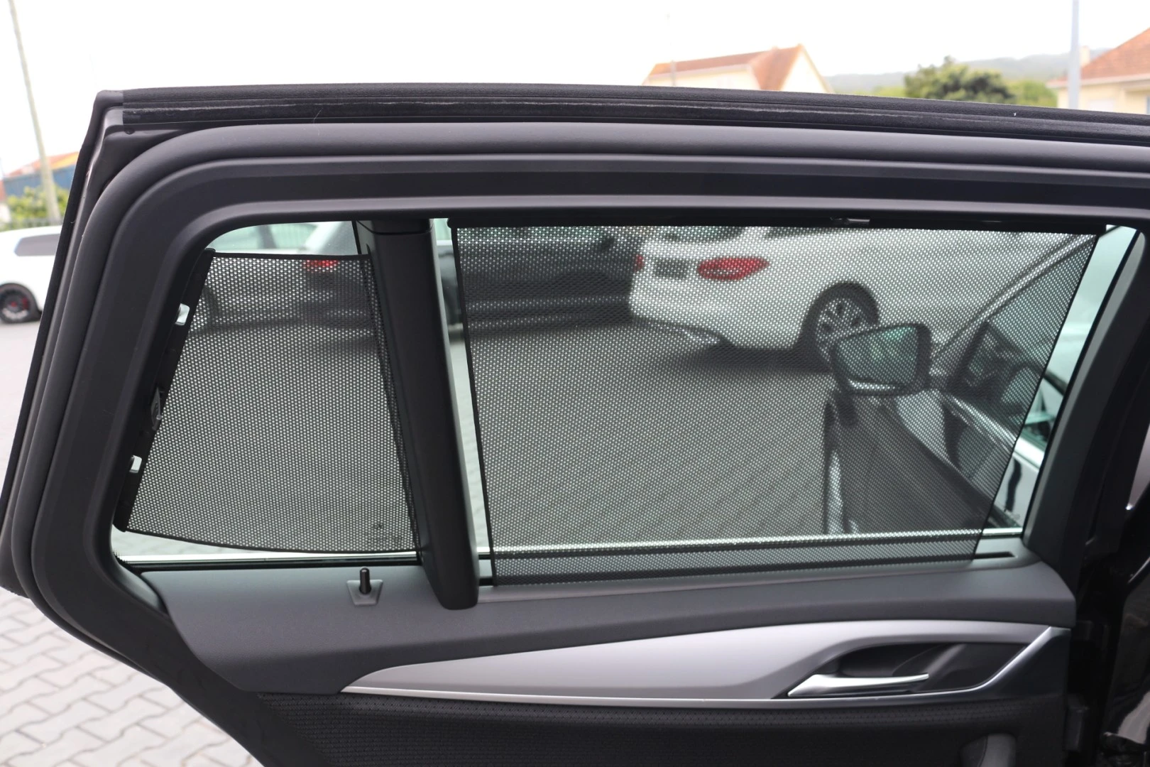 BMW 520 D Touring Auto
