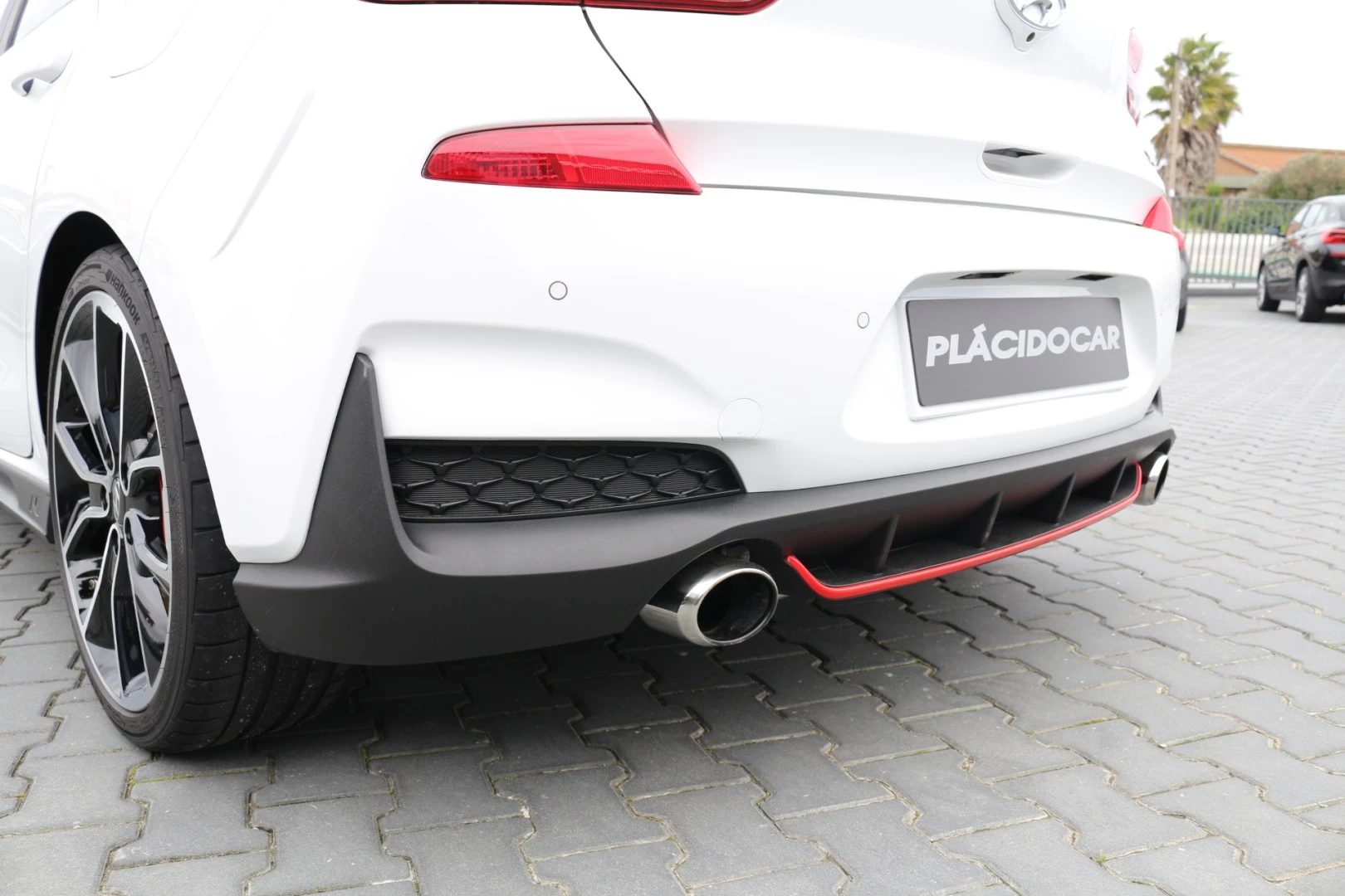 Hyundai i30 N 2.0 T-GDi Pack Performance