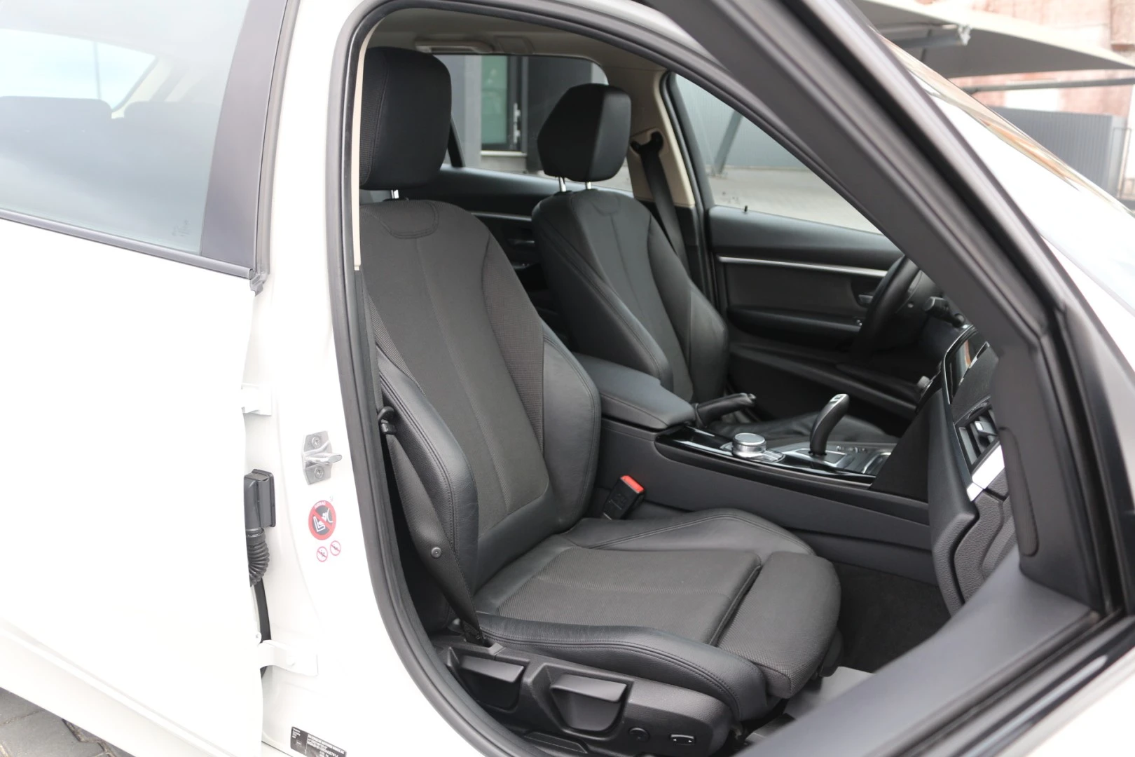 BMW 320 d Touring Line Sport Auto