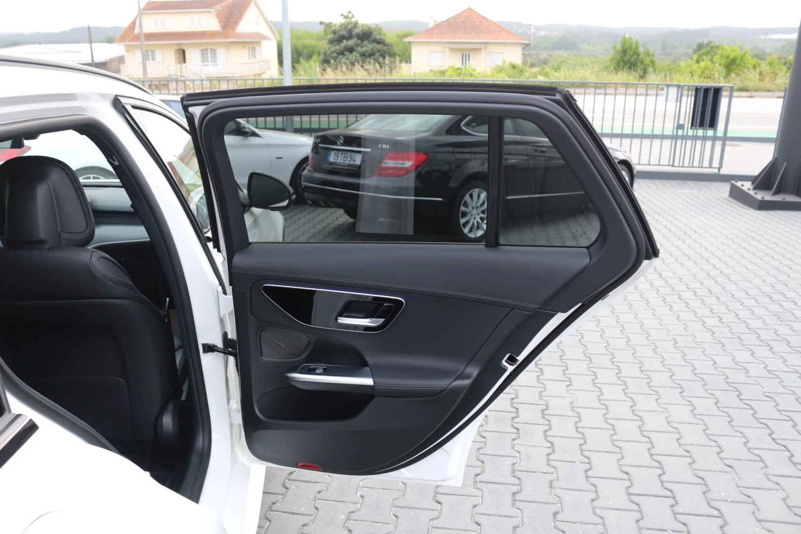 Mercedes-Benz C 300 de AMG Line