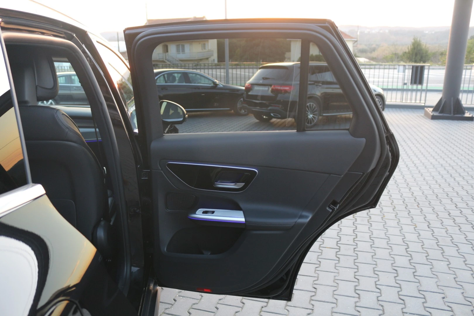 Mercedes-Benz GLC 300 de 4-Matic Avantgarde