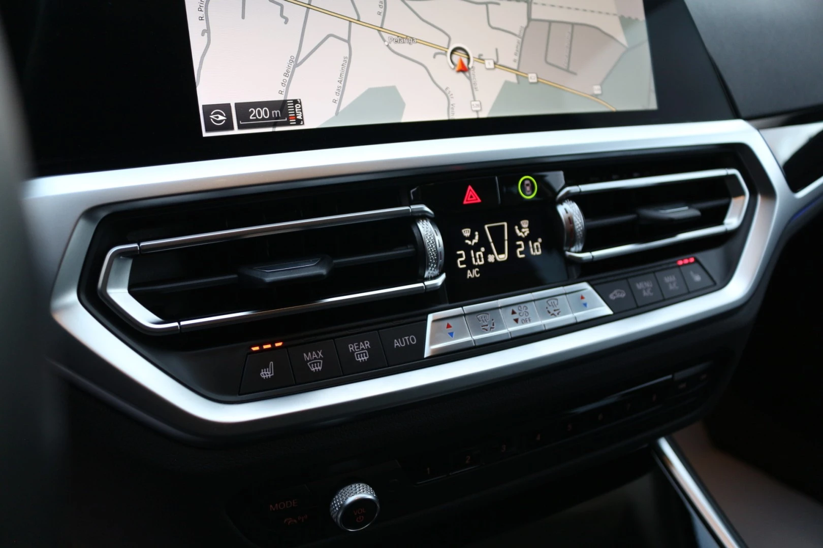 BMW 320 d Touring Line Sport Auto