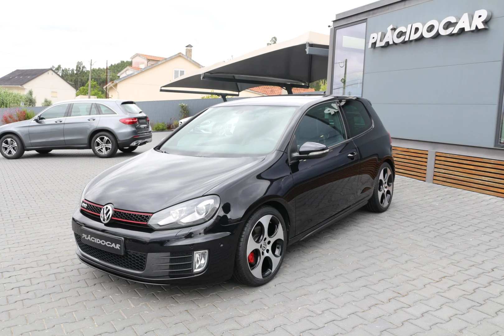 VW Golf VI 2.0 GTi