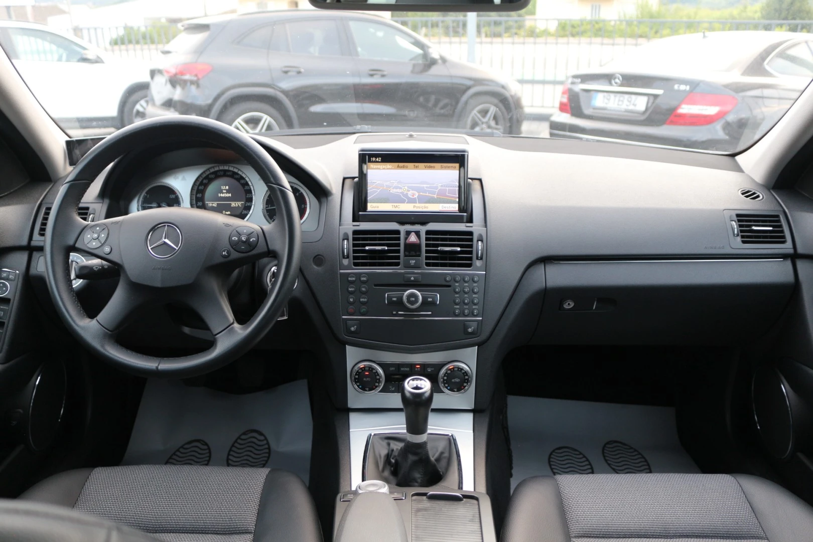 Mercedes-Benz C 250 CDi Avantgarde BlueEfficiency