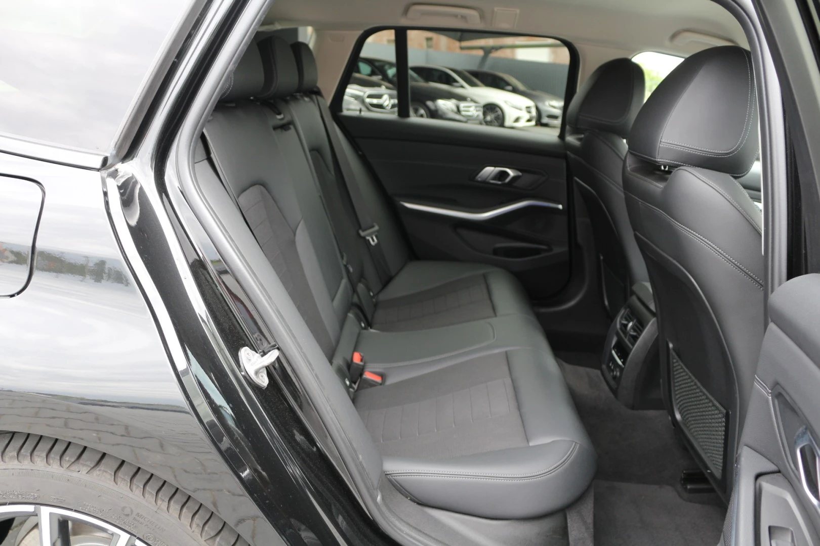 BMW 320 d Touring Line Sport Auto