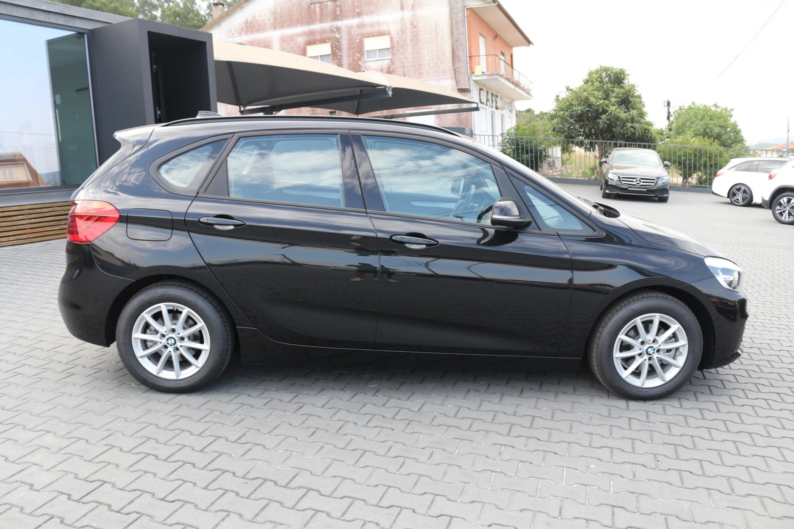 BMW 216 Active Tourer d