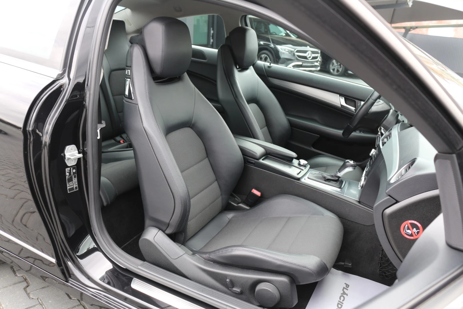 Mercedes-Benz C 250 CDi Coupé