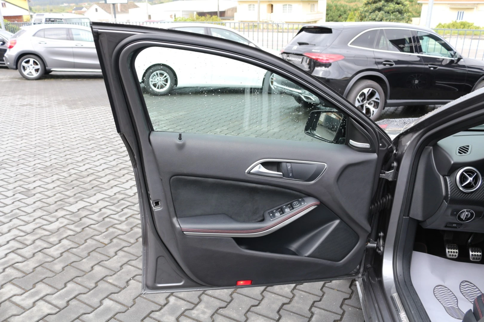 Mercedes-Benz A 180 CDi AMG Pack Night