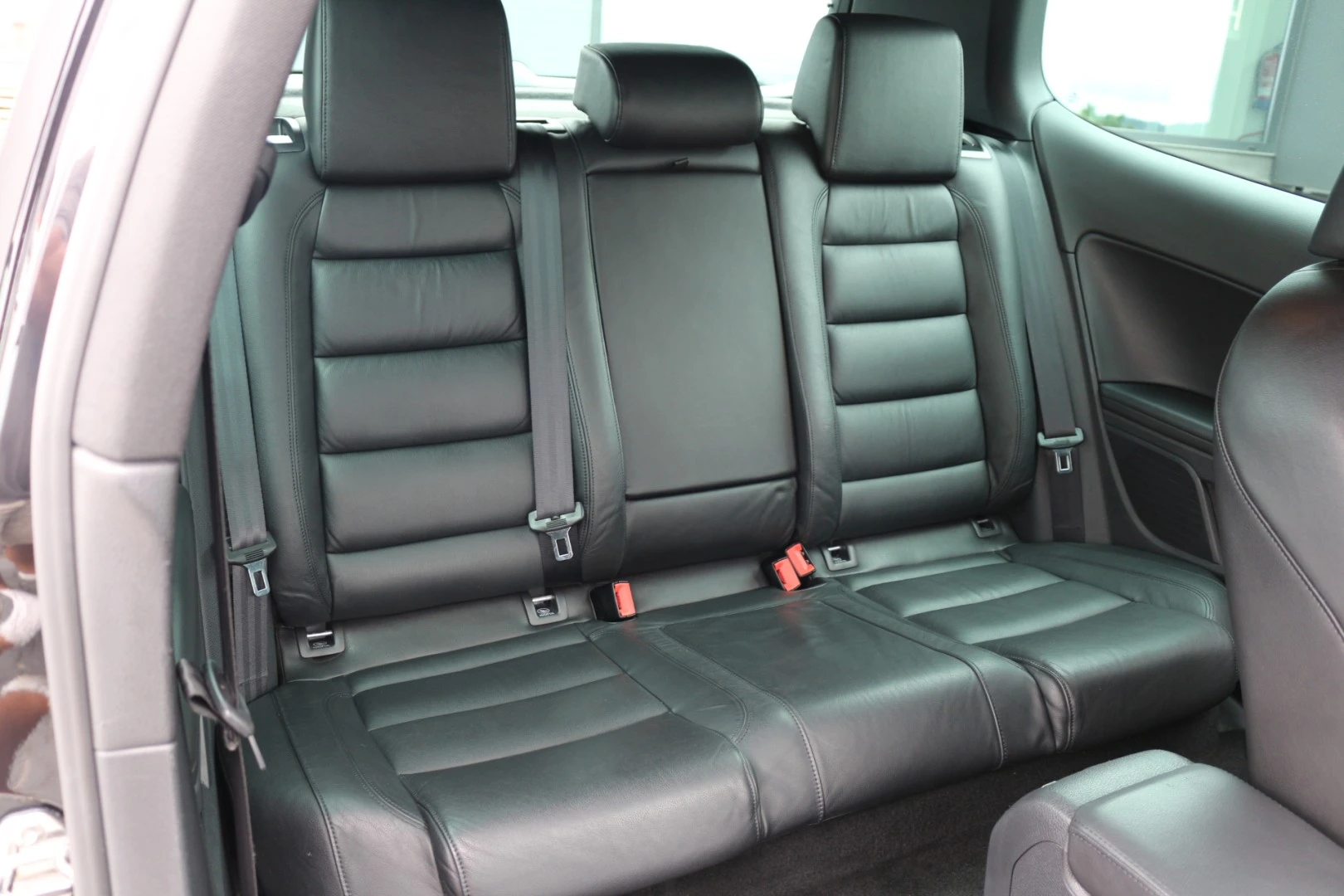 VW Golf VI 2.0 GTi