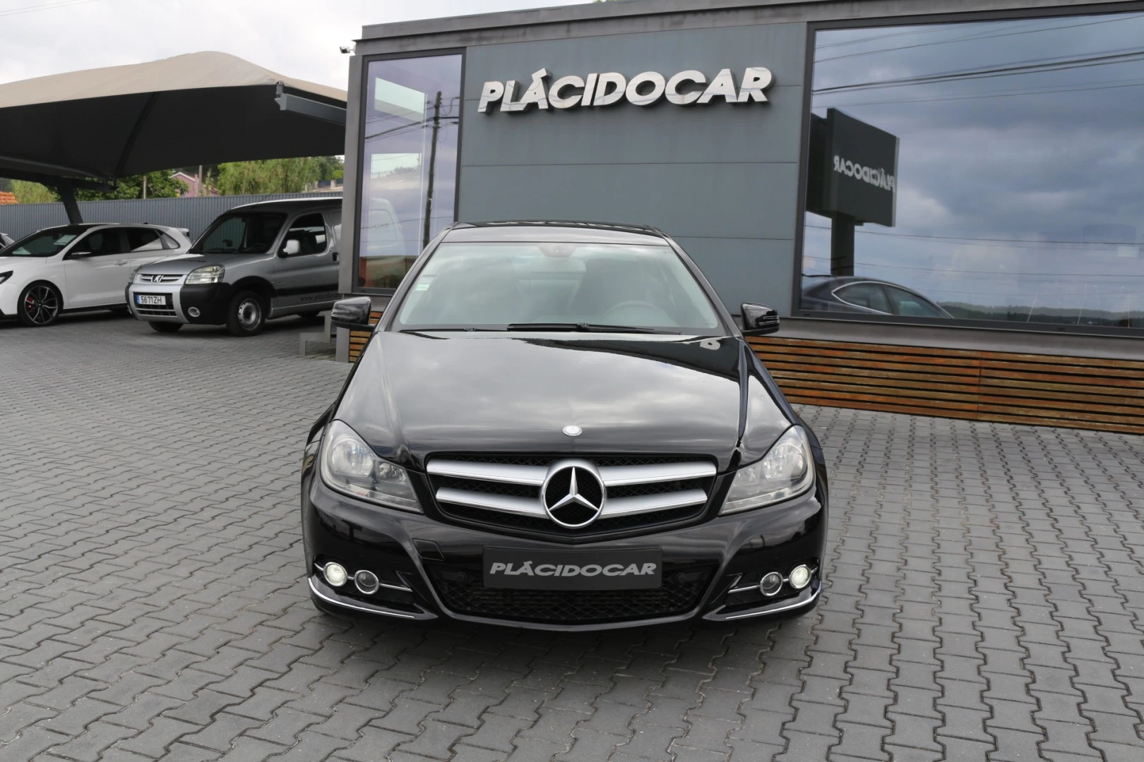 Mercedes-Benz C 250 CDi Coupé