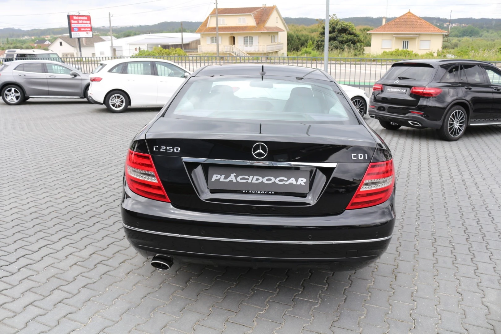 Mercedes-Benz C 250 CDi Coupé