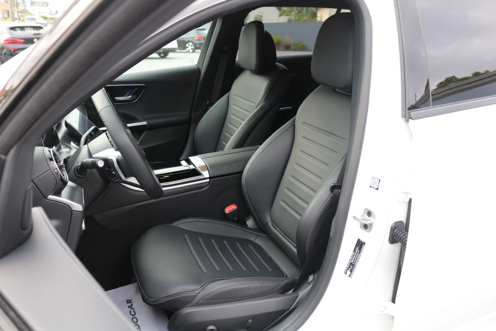 Mercedes-Benz C 300 de AMG Line