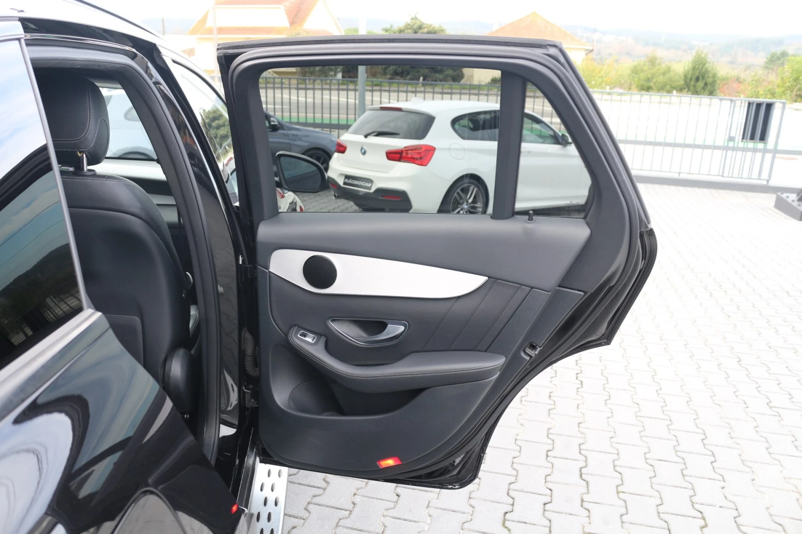 Mercedes-Benz GLC 220 D 4 Matic AMG Pack Night