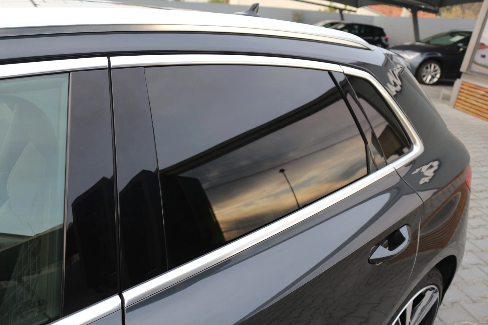 Audi A3 Sportback 40 TFSIe S line