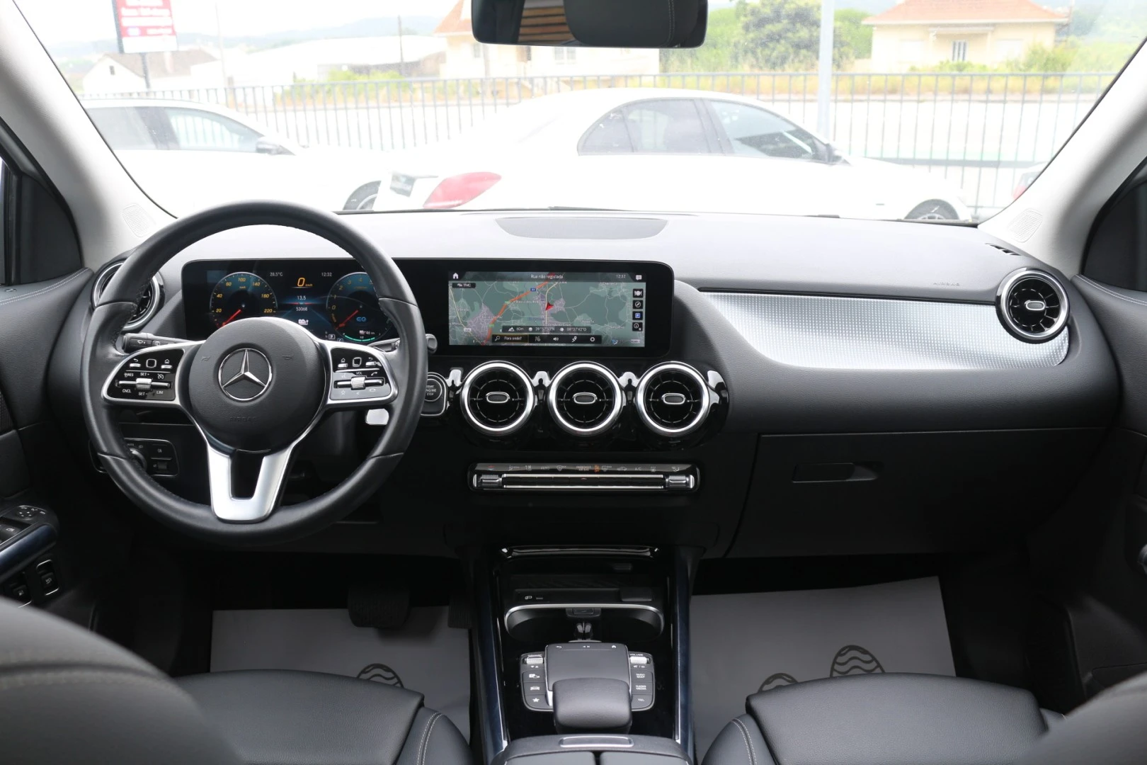 Mercedes-Benz GLA 250 e Progressive