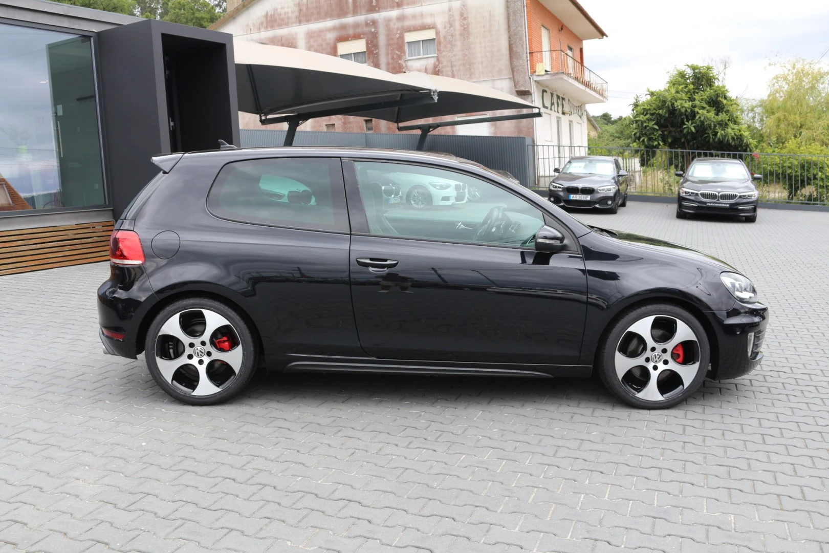 VW Golf VI 2.0 GTi