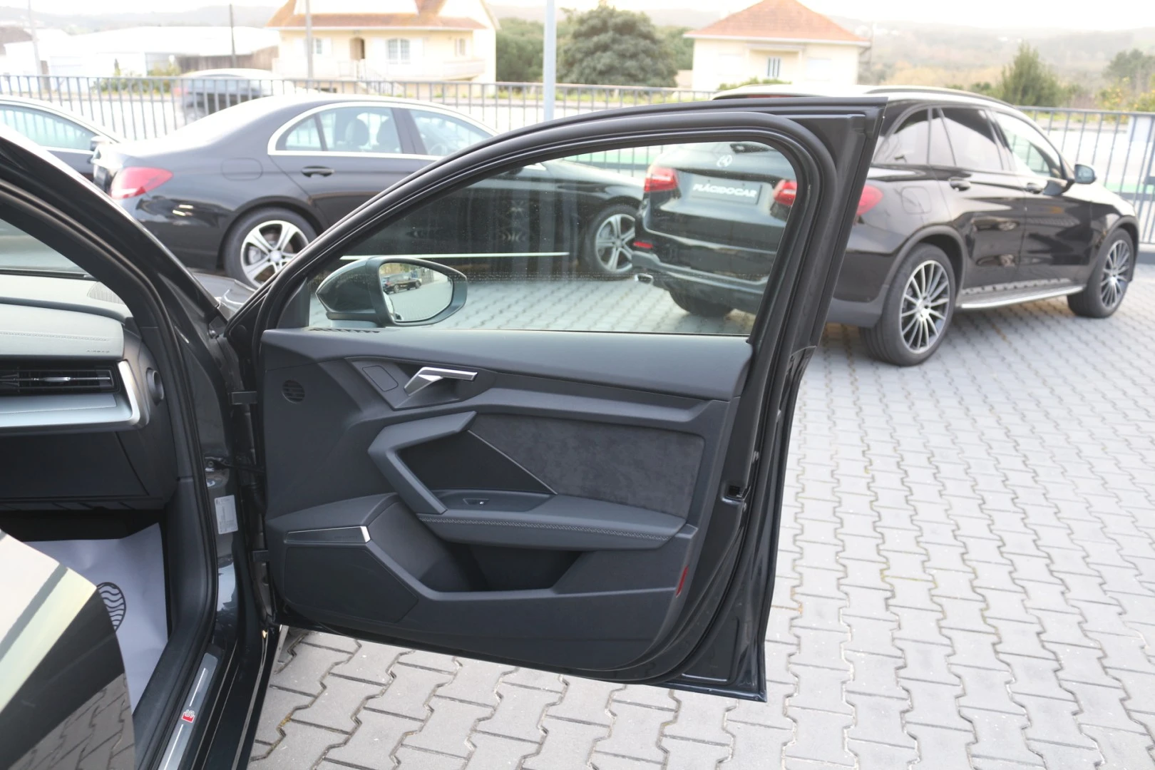 Audi A3 Sportback 40 TFSIe S line