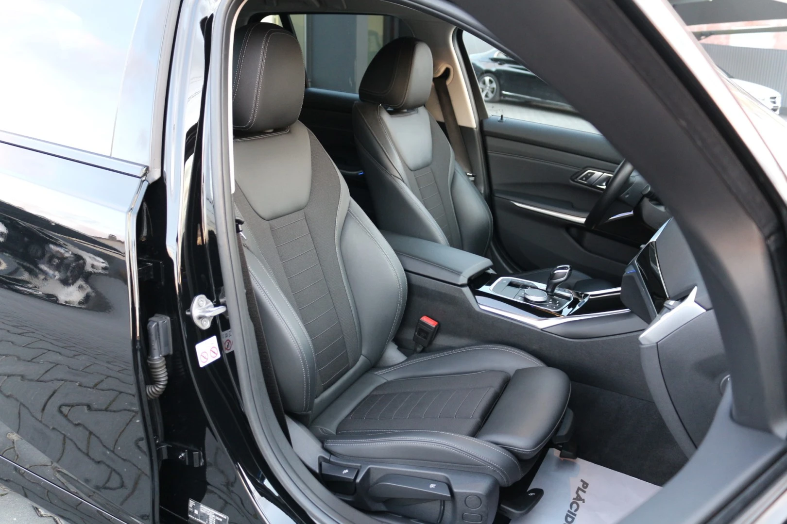 BMW 320 d Touring Line Sport Auto