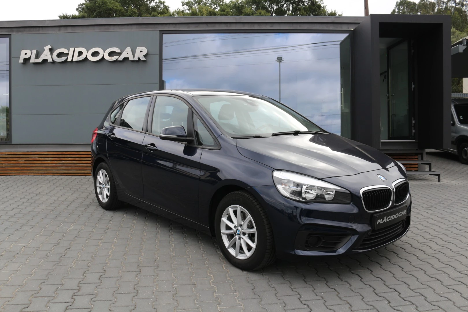 BMW 216 Active Tourer d Advantage