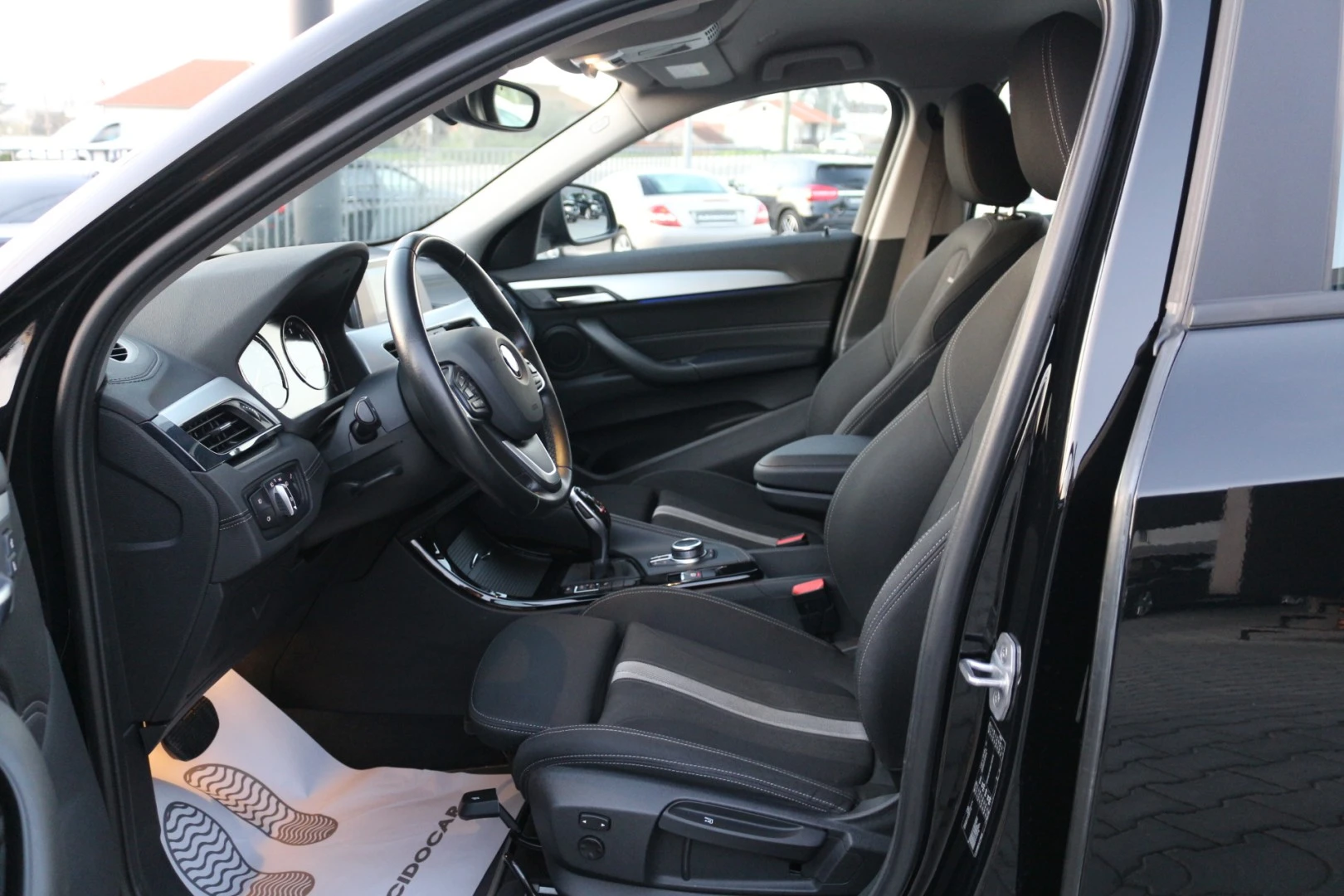 BMW X2 20 d sDrive Auto