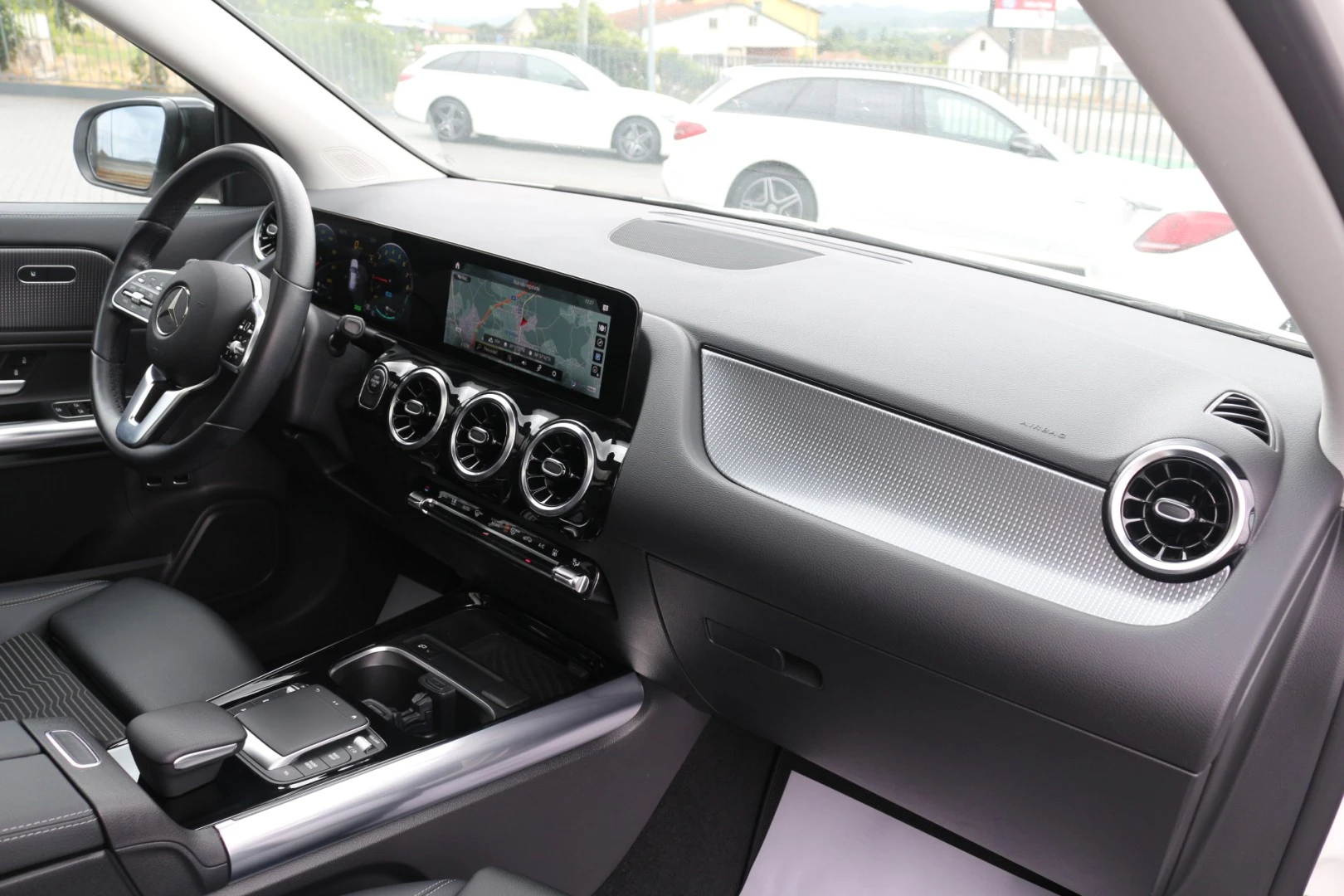 Mercedes-Benz GLA 250 e Progressive