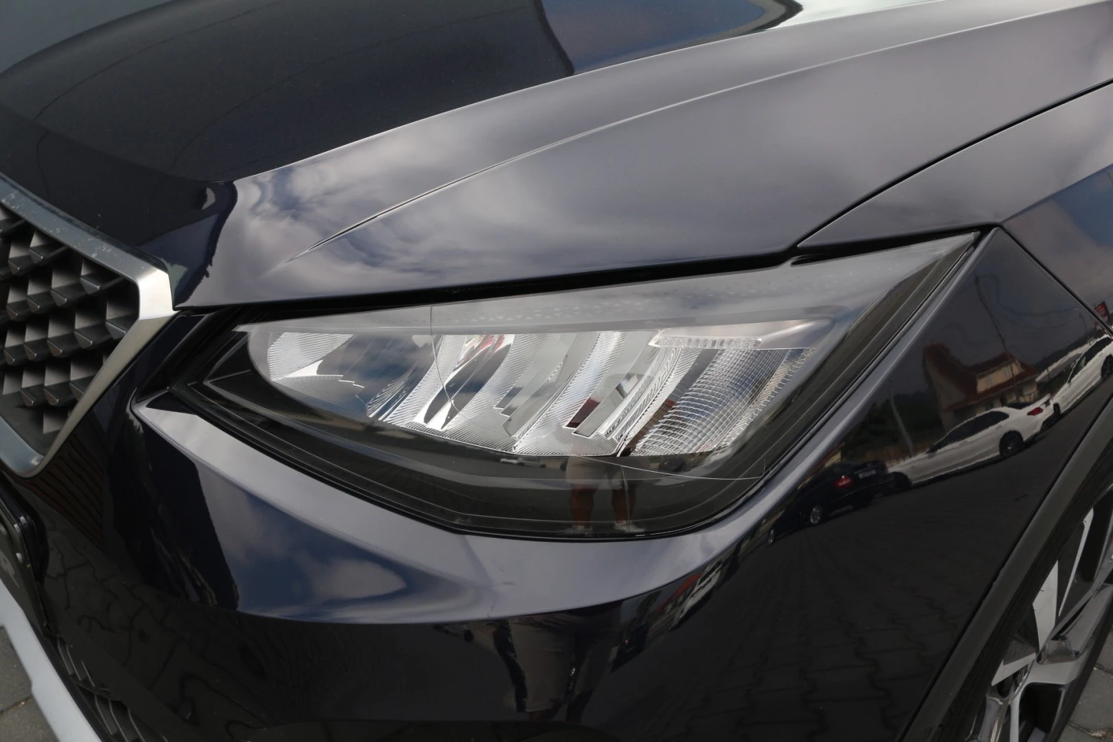 SEAT Arona 1.0 TSI Xperience DSG