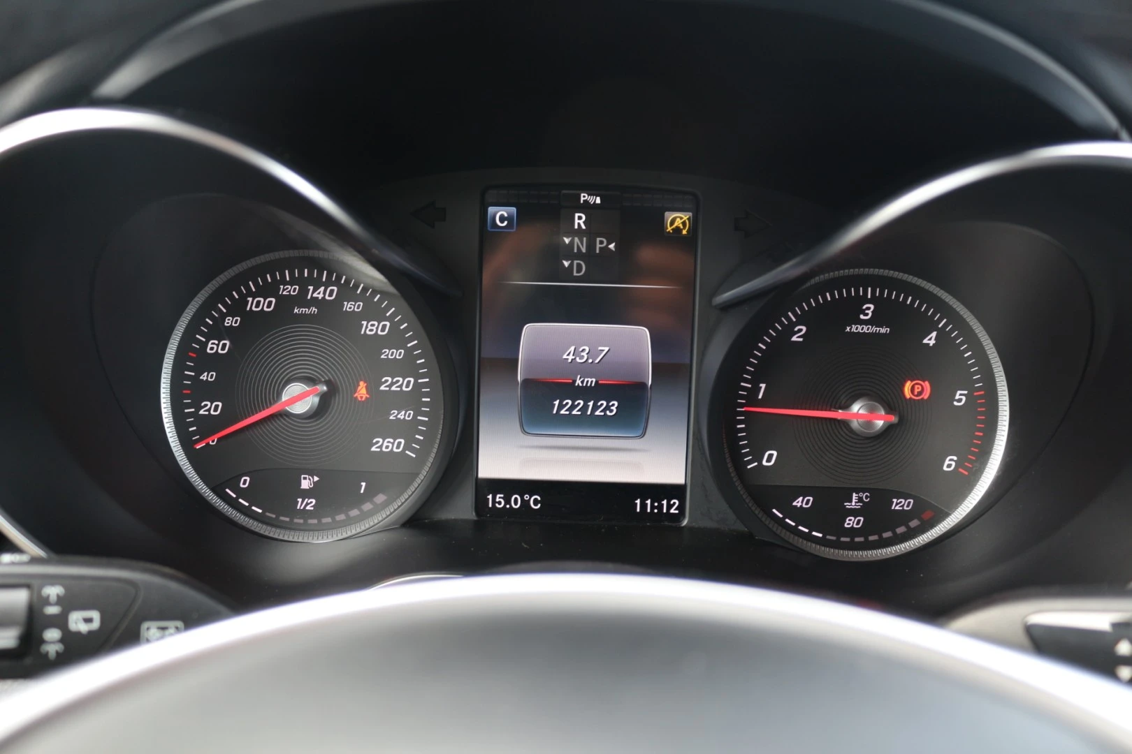 Mercedes-Benz GLC 220 D 4 Matic AMG Pack Night