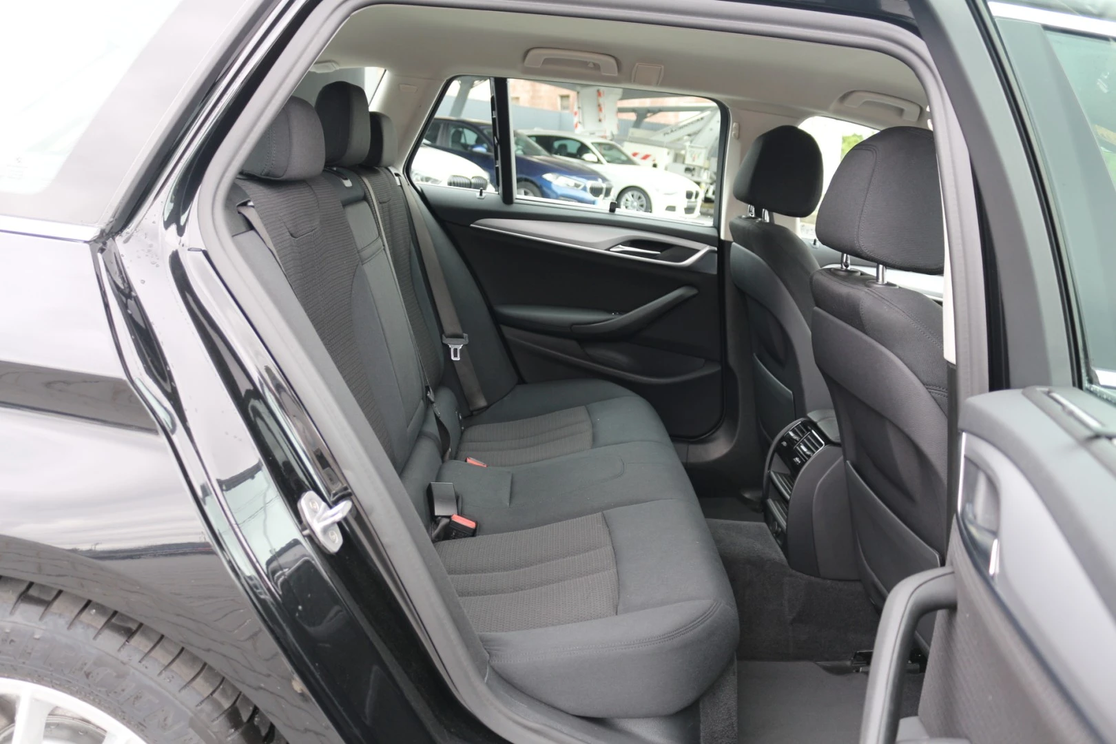 BMW 520 D Touring Auto