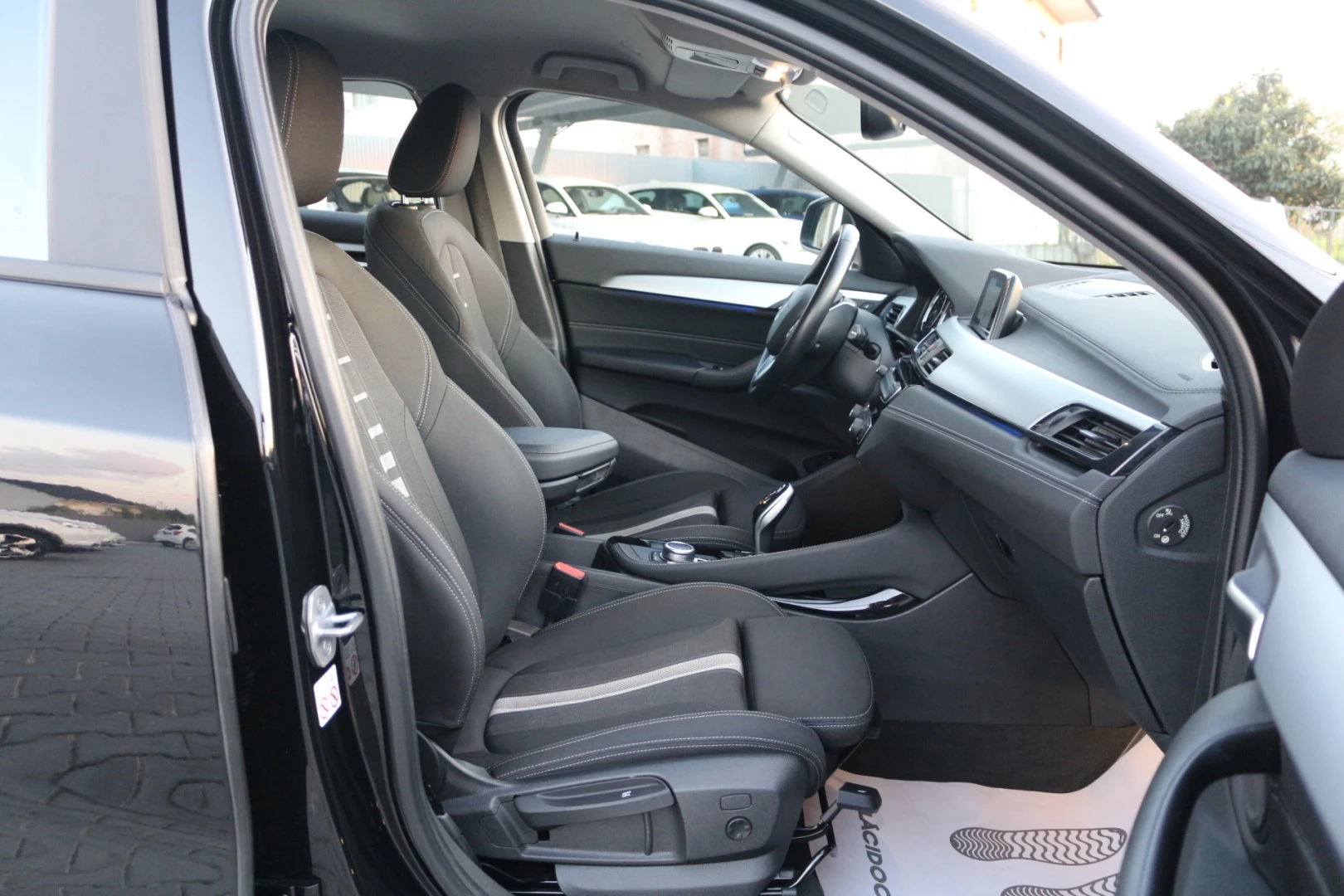 BMW X2 20 d sDrive Auto