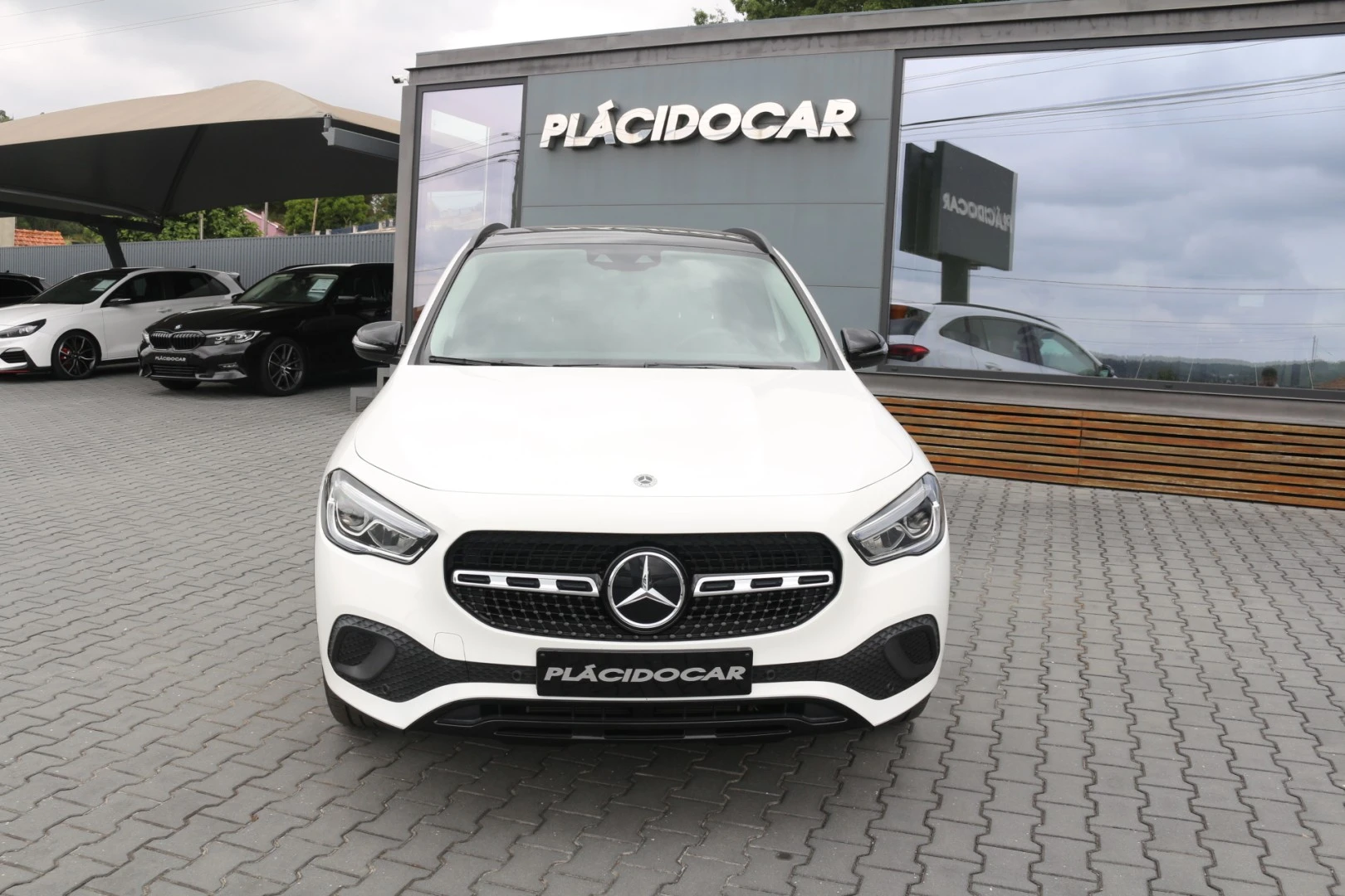 Mercedes-Benz GLA 250 e Progressive