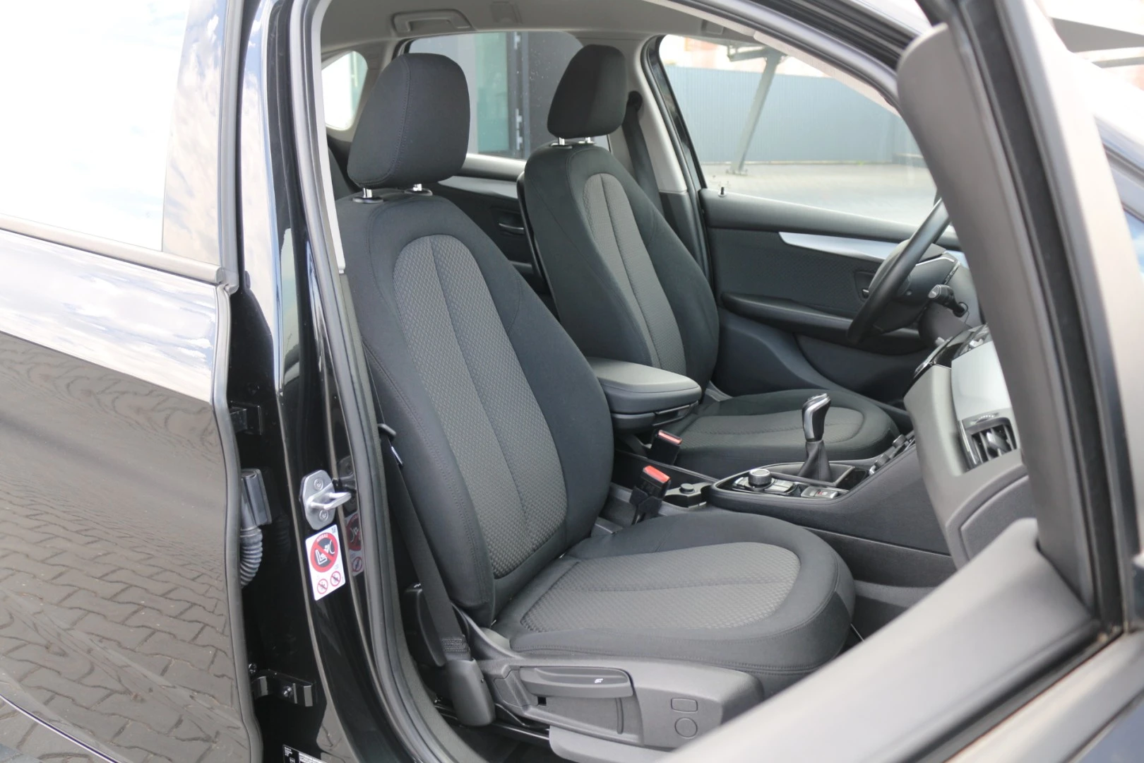 BMW 216 Active Tourer d