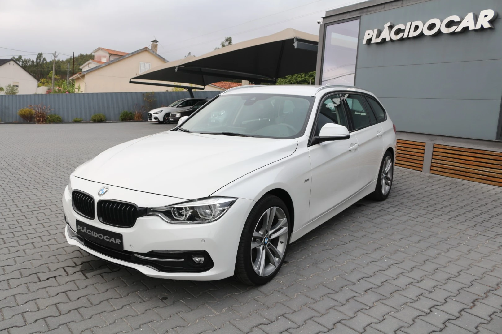 BMW 320 d Touring Line Sport Auto