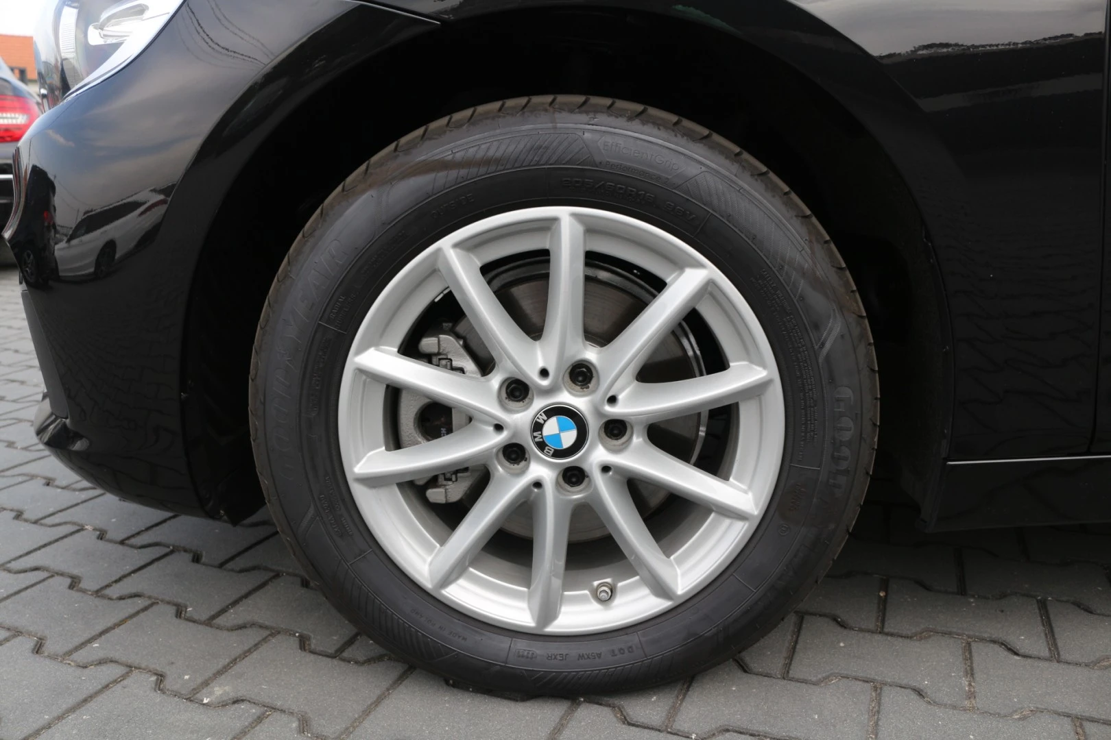 BMW 216 Active Tourer d