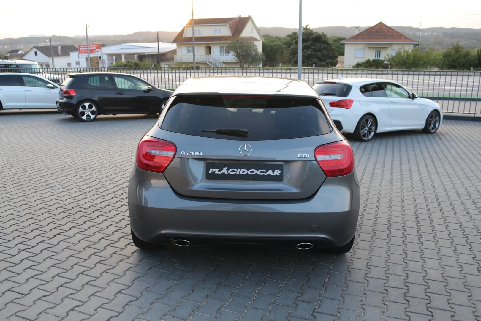Mercedes-Benz A 200 CDi BE Urban