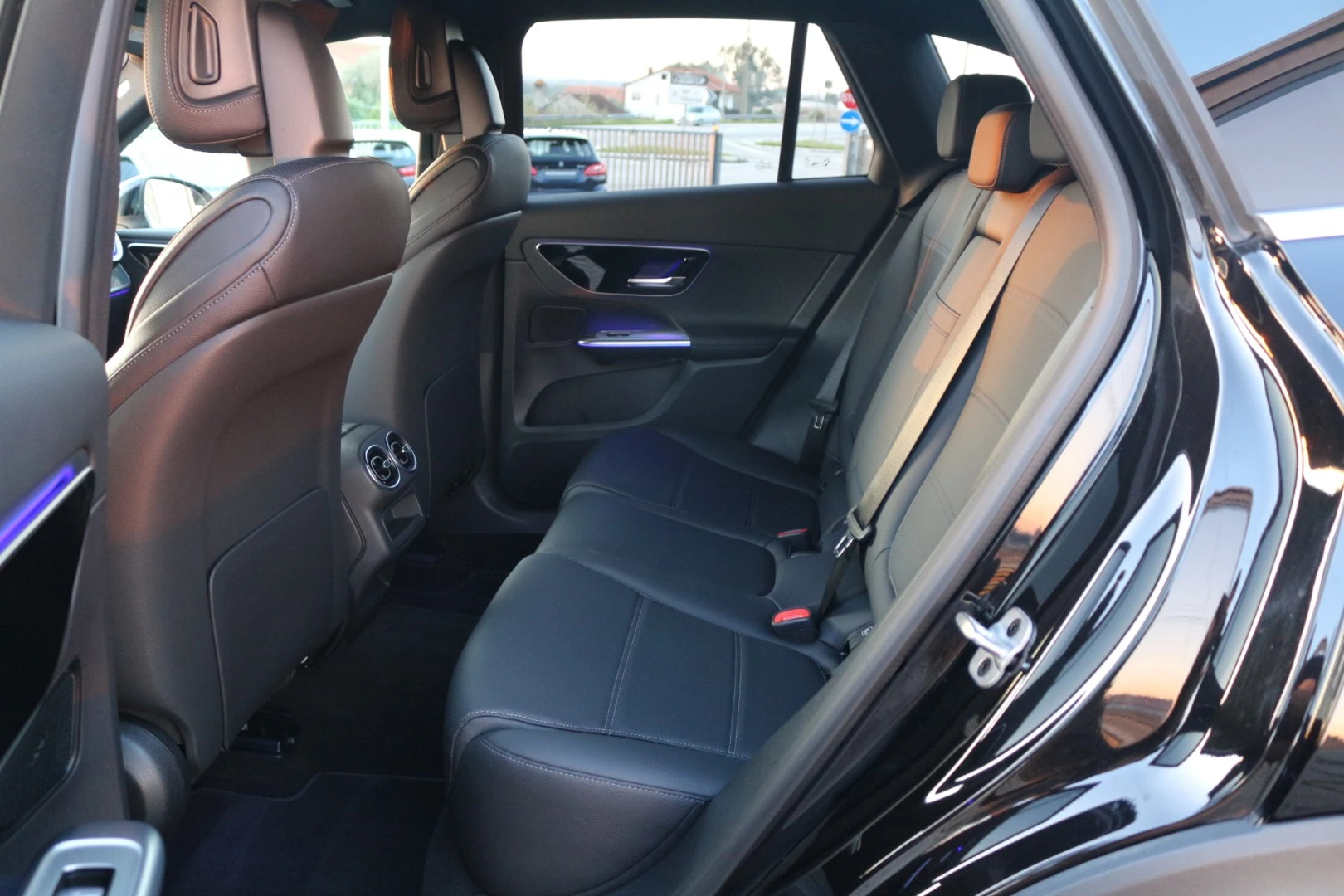 Mercedes-Benz GLC 300 de 4-Matic Avantgarde