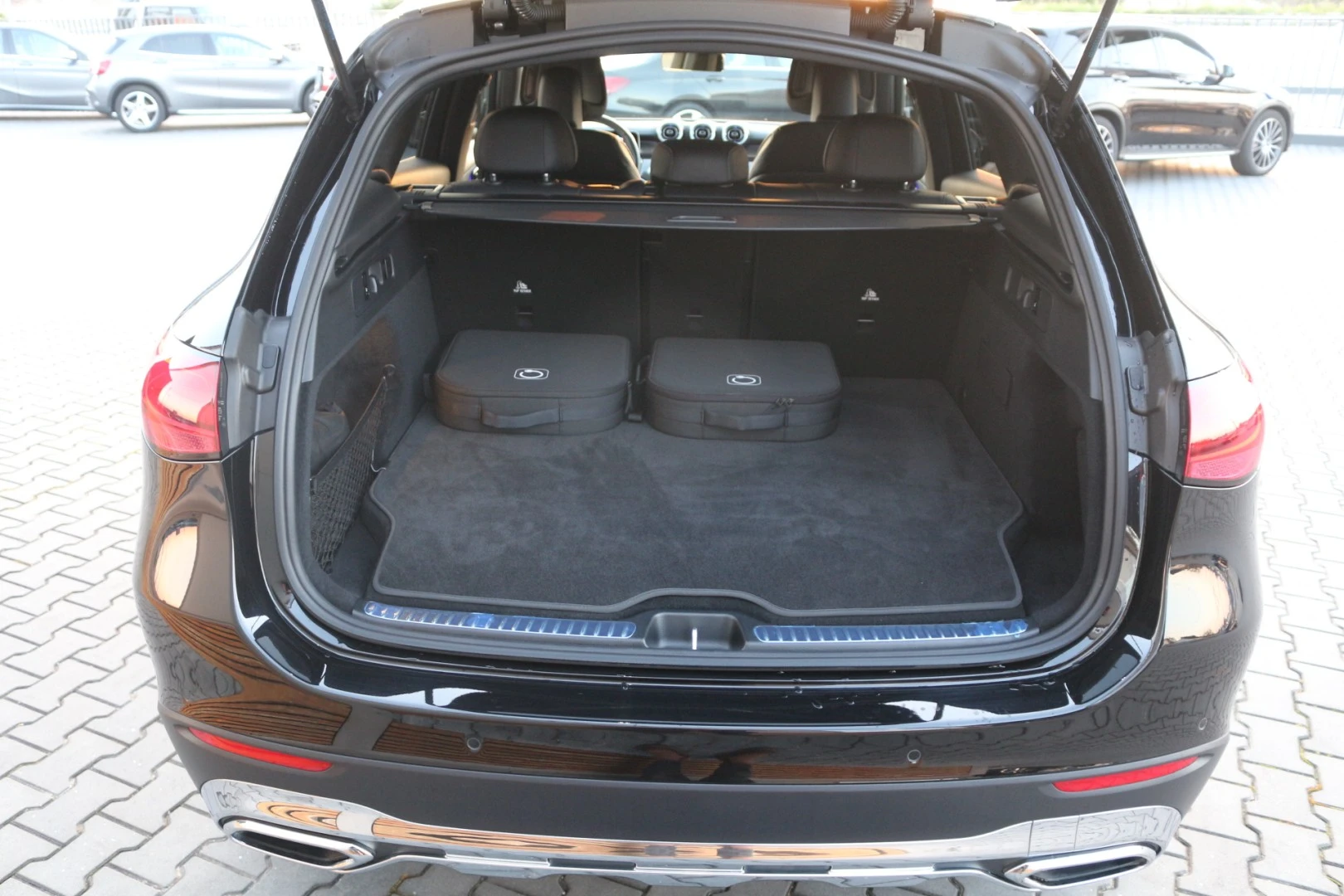 Mercedes-Benz GLC 300 de 4-Matic Avantgarde
