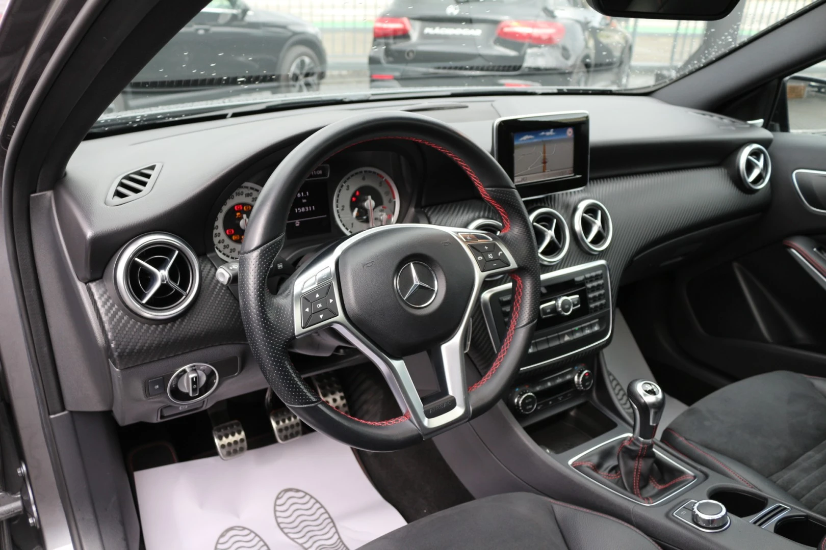 Mercedes-Benz A 180 CDi AMG Pack Night