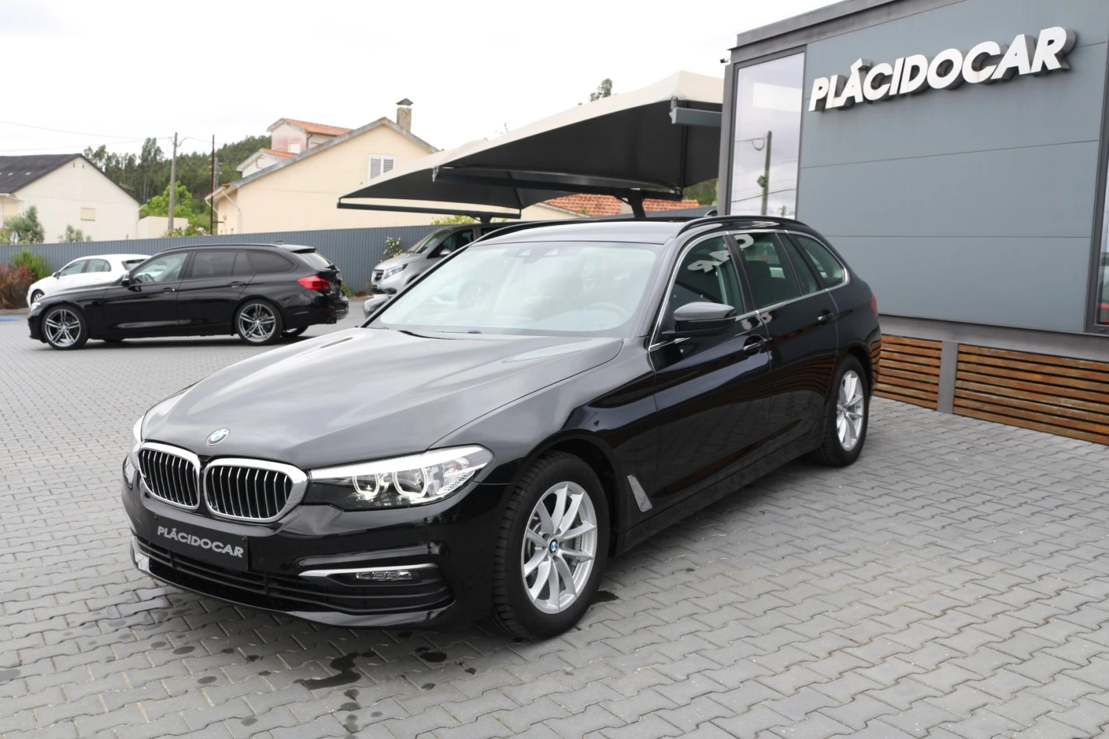 BMW 520 D Touring Auto