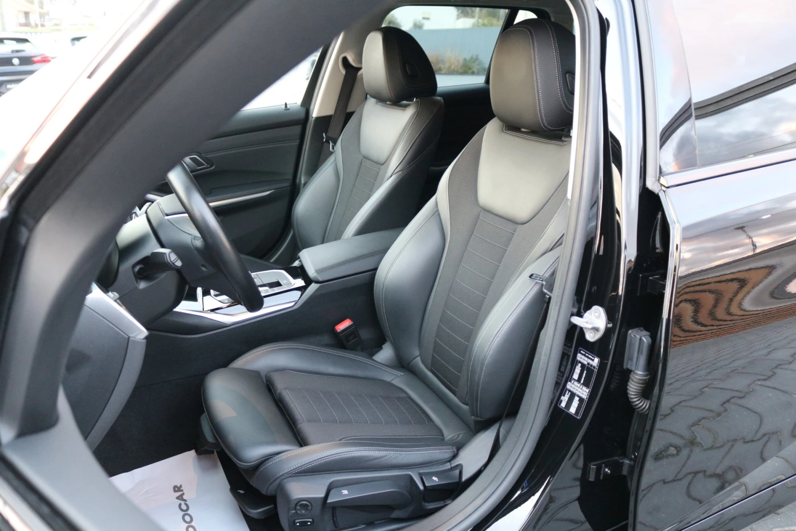 BMW 320 d Touring Line Sport Auto