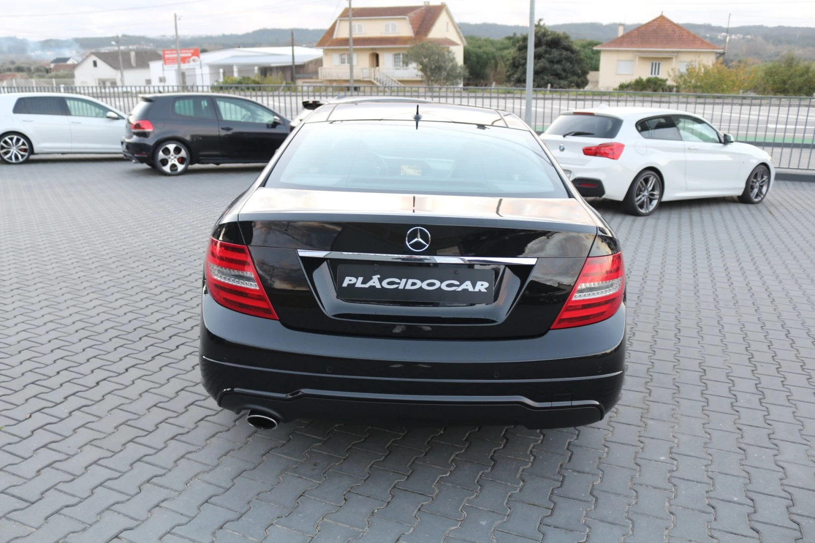 Mercedes-Benz C 250 CDI Coupé AMG